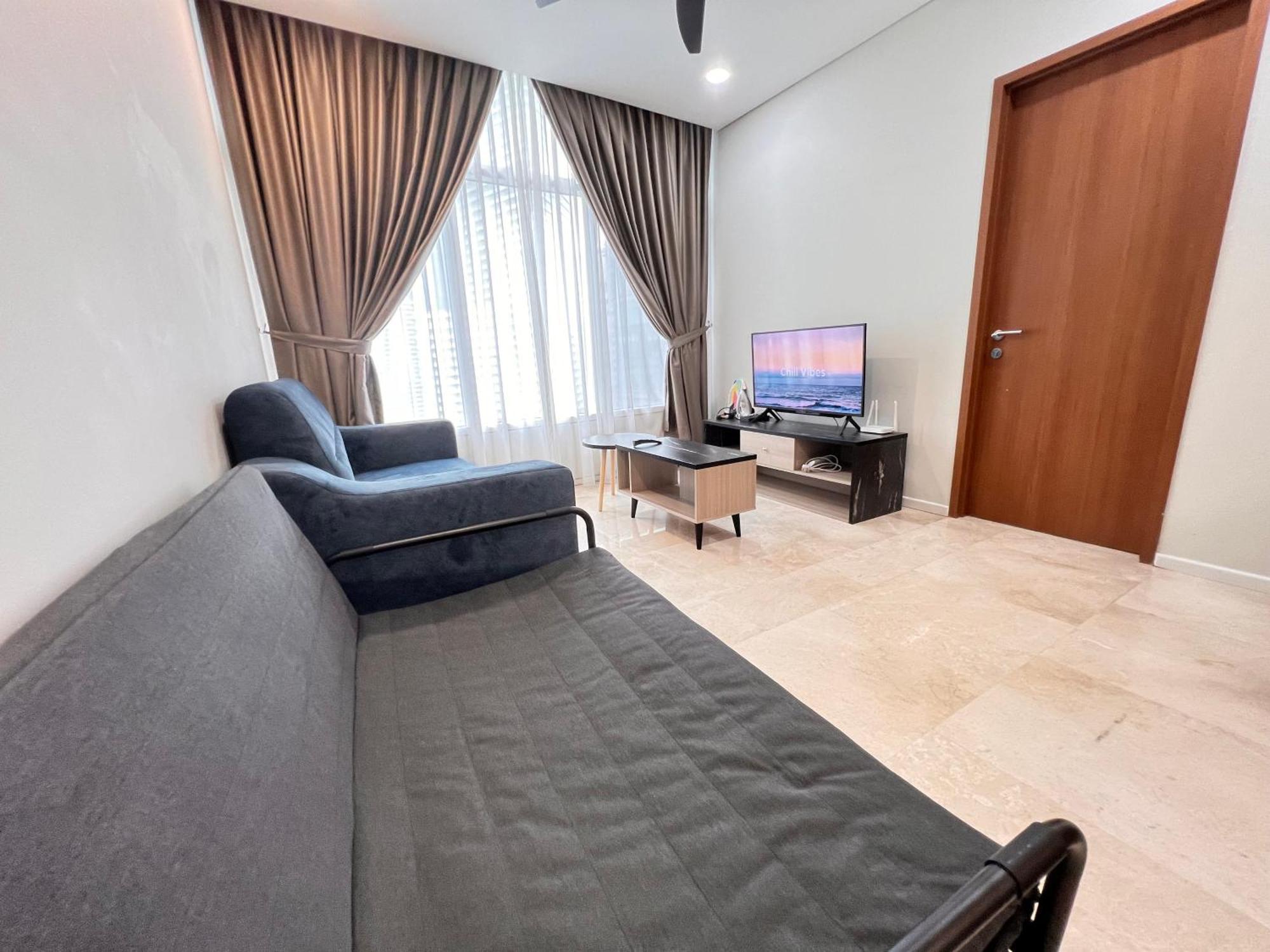 Sky Suites At Klcc By Mitstay Kuala Lumpur Bagian luar foto
