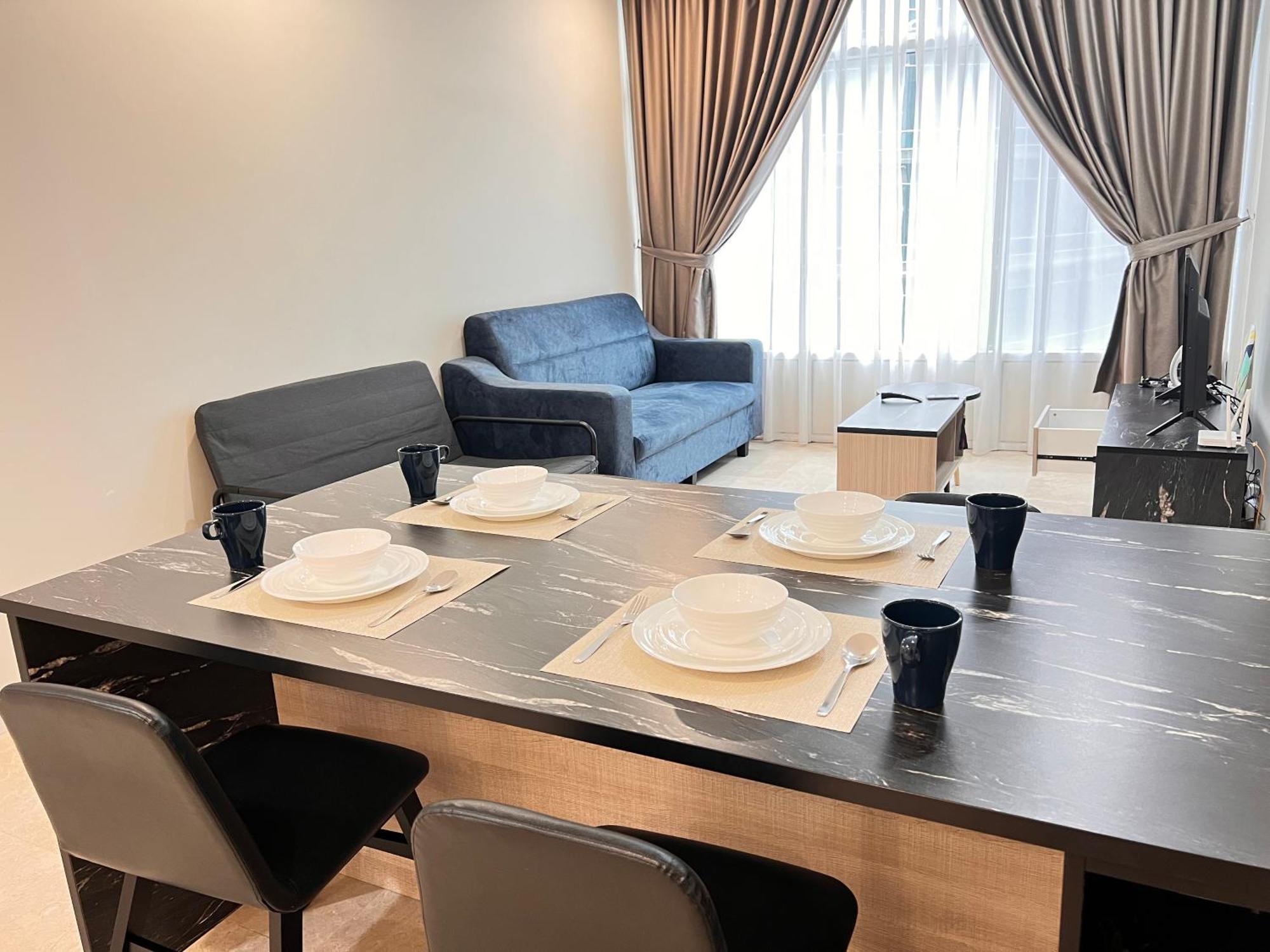Sky Suites At Klcc By Mitstay Kuala Lumpur Bagian luar foto