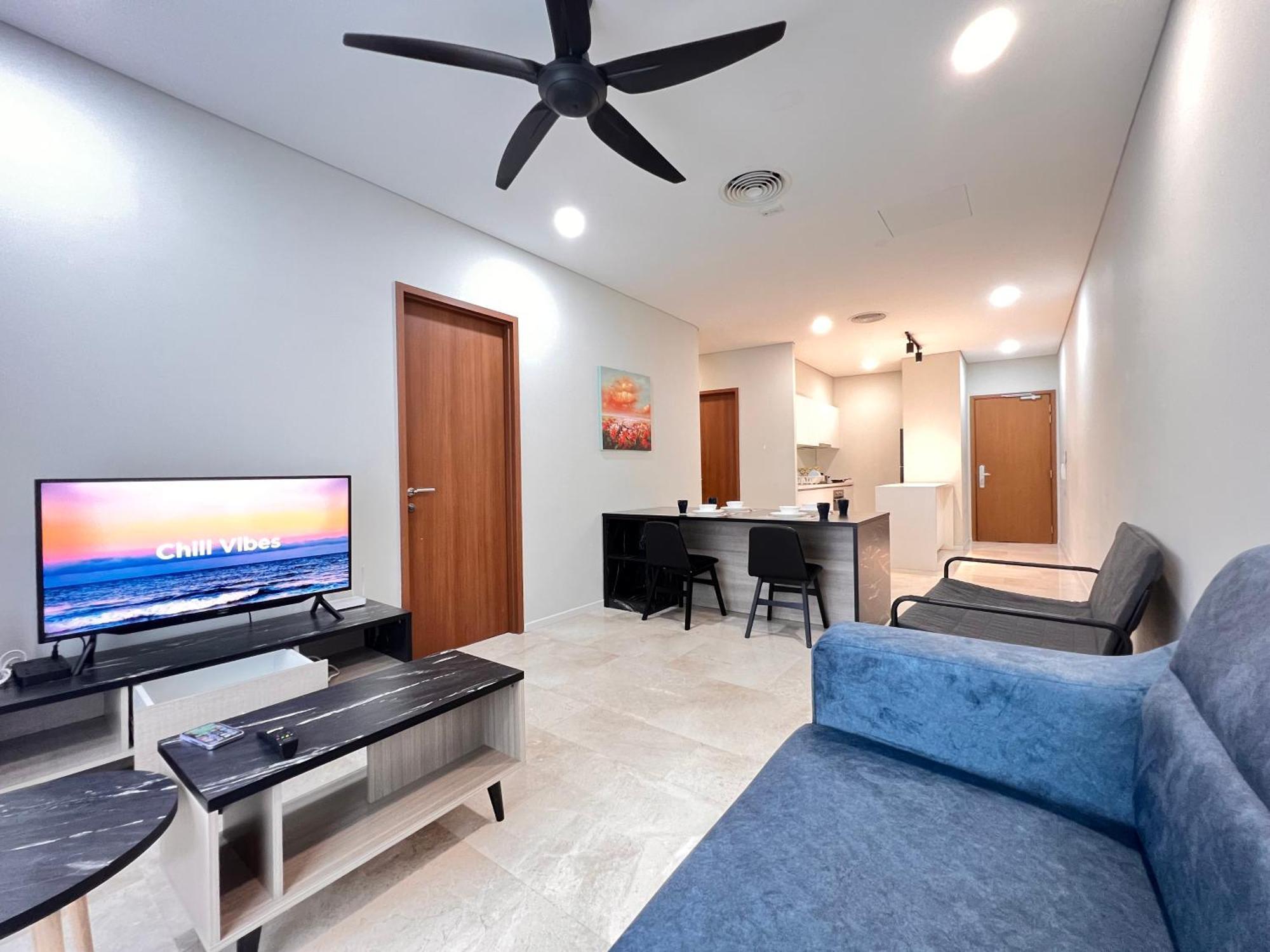 Sky Suites At Klcc By Mitstay Kuala Lumpur Bagian luar foto