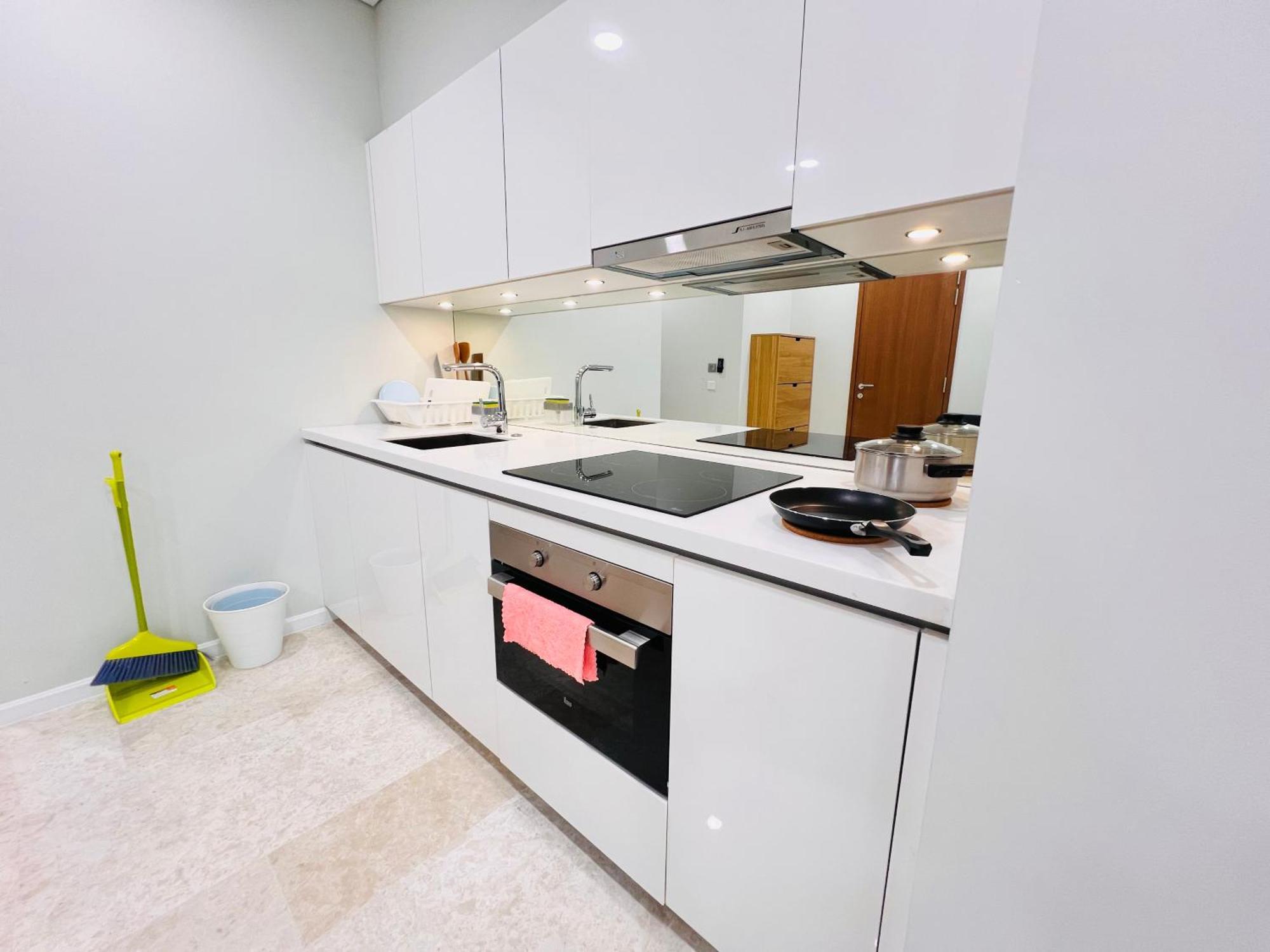 Sky Suites At Klcc By Mitstay Kuala Lumpur Ruang foto