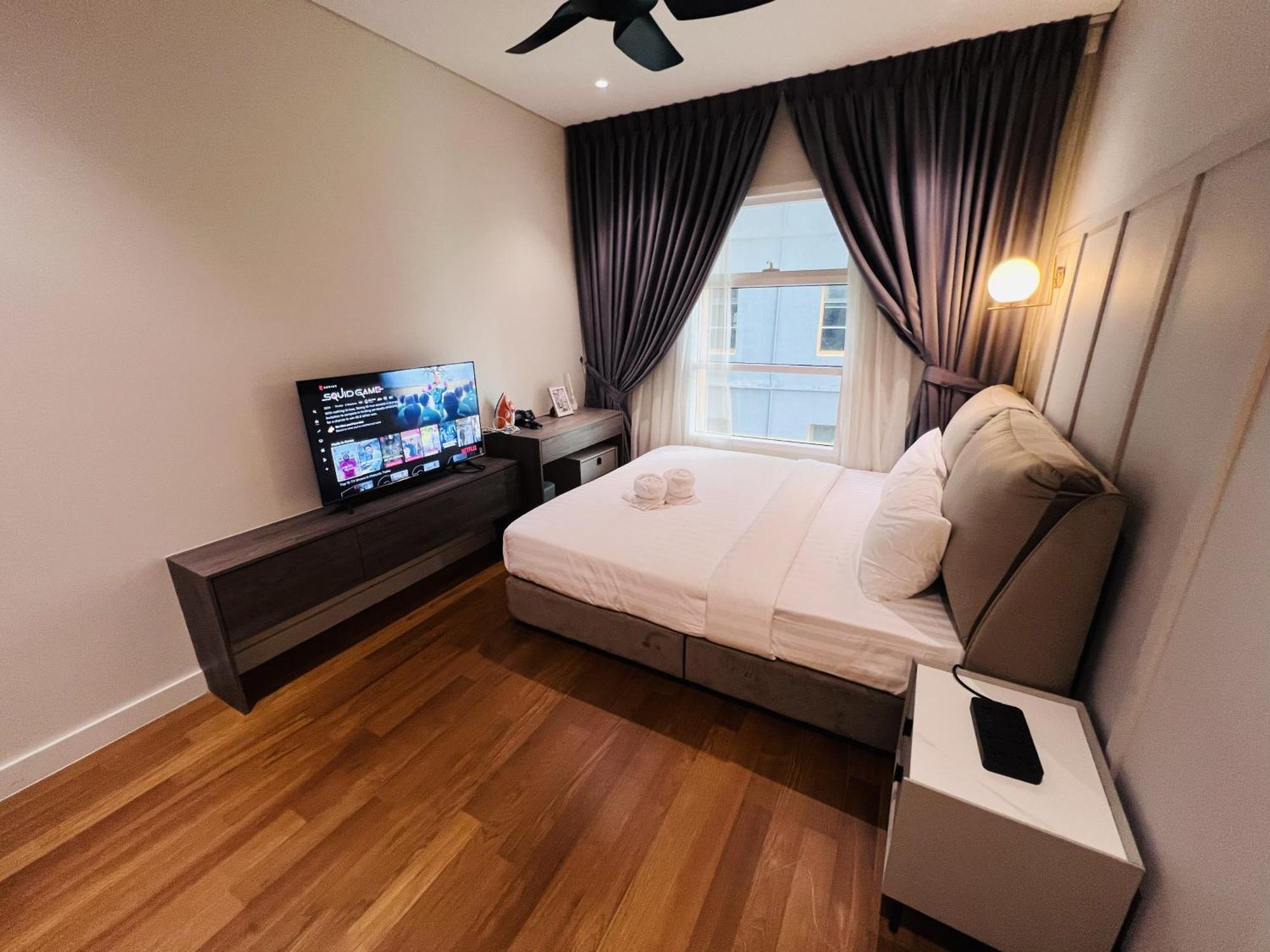 Sky Suites At Klcc By Mitstay Kuala Lumpur Bagian luar foto